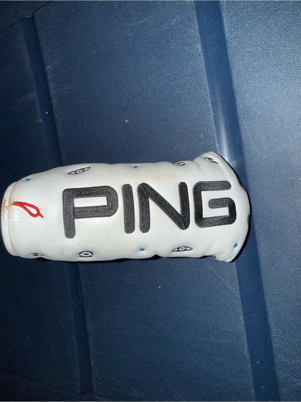 PING PLD Blade Putter Head-cover - Picture 3 of 4